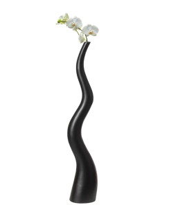 Asymmetry Tall Vase